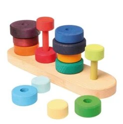 Grimms Fabuto Stecktürme -Djeco Verkäufe 322 11060 b 600x600