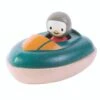 Plantoys Plan Toys Schnellboot -Djeco Verkäufe 4005667 600x600