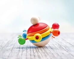 Selecta Rotondo, Kreiselnder Greifling, 7,5 Cm