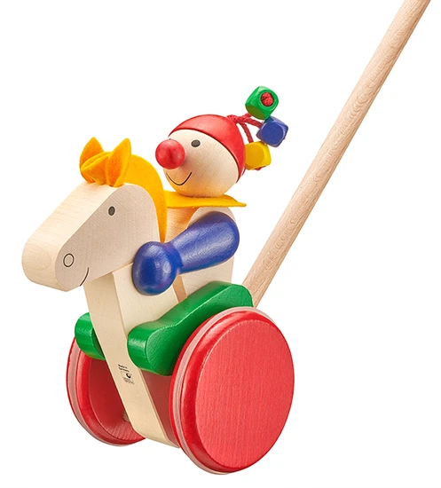 Selecta Trotto, Schiebefigur, 17 Cm 3 Selecta Trotto, Schiebefigur, 17 Cm