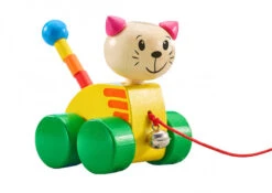 Selecta Tinka Nachzieh-Katze 12 Cm