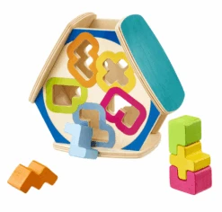 Selecta Sortino, Sortierbox, 16 Cm