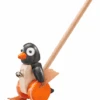 Selecta Pingo, Schiebefigur, 13 Cm 1 Selecta Pingo, Schiebefigur, 13 Cm -Djeco Verkäufe 62071 600x600