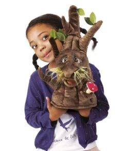 Folkmanis Handpuppe Zauberhafter Baum / Enchanted Tree -Djeco Verkäufe 76 2950 b 600x600