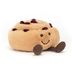 Jellycat Stofftier Amuseable Pain Au Raisin
