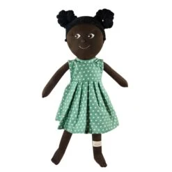 Little Ashé Stoffpuppe Anna