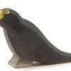 Ostheimer Amsel Holzfigur