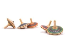 Mader Fingerkreisel Arabesk Holzkreisel 1 Stück Aus Der Kreiselmanufaktur -Djeco Verkäufe Arabesk2 600x600