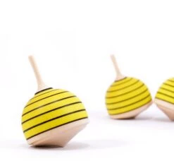 Mader Holzkreisel Biene Aus Der Kreiselmanufaktur