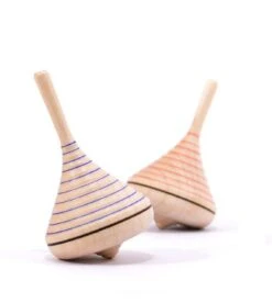 Mader Holzkreisel Campanola Aus Der Kreiselmanufaktur, In Farbvarianten