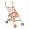 Djeco Puppenwagen Forest - 54 Cm Collection Pomea