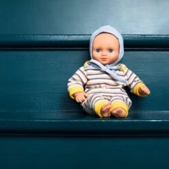 Djeco Puppe Canary Mit Kleidung 32cm Collection Pomea -Djeco Verkäufe DJ07871 Puppe Canary 3 600x600