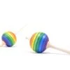 Mader Stabkreisel Lolly Regenbogen 1 Mader Stabkreisel Lolly Regenbogen -Djeco Verkäufe Lolly regenbogen 600x600