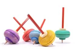 Mader Malkreisel Gefärbt Aus Der Kreiselmanufaktur