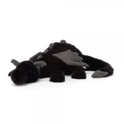 Jellycat Stofftier Onyx Dragon Medium