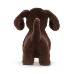 Jellycat Stofftier Otto Sausage Dog Small -Djeco Verkäufe OT6SDP 2 600x600