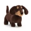Jellycat Stofftier Otto Sausage Dog Small -Djeco Verkäufe OT6SDP 600x600