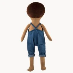 Djeco Verkäufe -Djeco Verkäufe Puppe stoffpuppe kinderpuppe biostoff kinderspielzeug 45cm henry jeans b 600x600