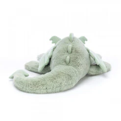 Jellycat Stofftier Sage Dragon Huge -Djeco Verkäufe SAGE1DD 2 600x600