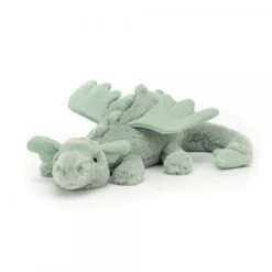 Jellycat Stofftier Sage Dragon Little