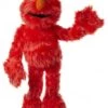 Living Puppets Handpuppe Elmo 65cm Aus Der Sesamstraße -Djeco Verkäufe SE107 Elmo 600x600