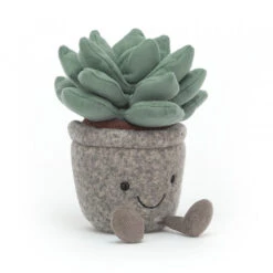 Jellycat Stofftier Silly Succulent Azulita