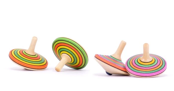 Mader Kreisel Sprint Frühling, Sommer Holzkreisel 1 Stück Aus Der Kreiselmanufaktur 3 Mader Kreisel Sprint Frühling, Sommer Holzkreisel 1 Stück Aus Der Kreiselmanufaktur