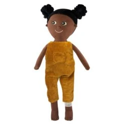 Little Ashé Stoffpuppe Taya