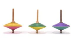 Mader Holzkreisel Tukan 1 Stück Aus Der Kreiselmanufaktur