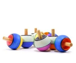 Mader Umdrehkreisel Konfetti Aus Der Kreiselmanufaktur