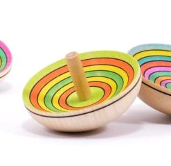 Mader Holzkreisel Ufo Frühling, Sommer