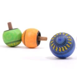 Mader Umdrehkreisel Arabesk Aus Der Kreiselmanufaktur