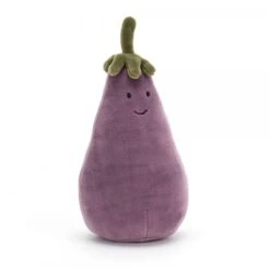 Jellycat Stofftier Vivacious Vegetable Aubergine