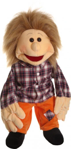 Living Puppets Handpuppe Bodo