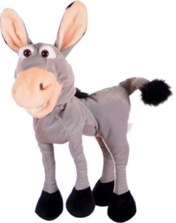 Living Puppets Handpuppe Fridulin Der Esel