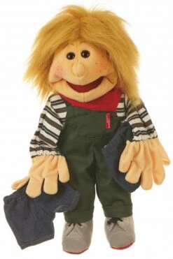 Living Puppets Handpuppe Kleiner Pelle