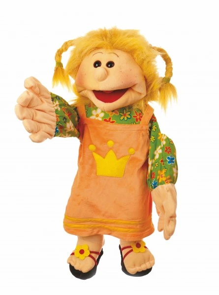 Living Puppets Handpuppe Jenny Rarität 3 Living Puppets Handpuppe Jenny Rarität