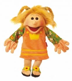 Living Puppets Handpuppe Kleine Jenny