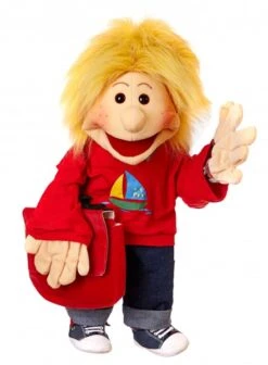 Living Puppets Handpuppe Kleiner Lasse