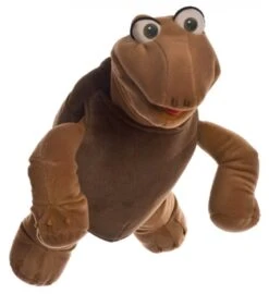 Living Puppets Handpuppe Kl. Sammy Schildkr.