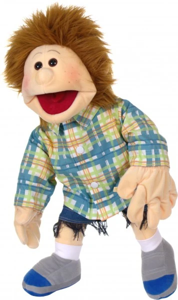 Living Puppets Handpuppe Fabian 3 Living Puppets Handpuppe Fabian