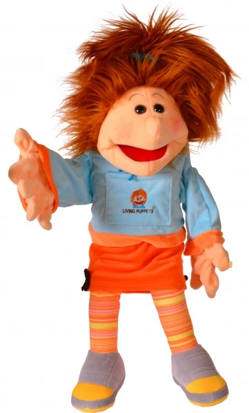 Living Puppets Handpuppe Gretchen 3 Living Puppets Handpuppe Gretchen