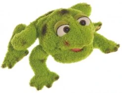 Living Puppets Handpuppe Rolf, Kleiner Frosch