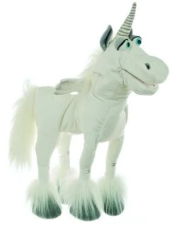 Living Puppets Handpuppe Elke Das Einhorn