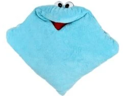 Living Puppets Wunschtraumkuschelmuschelkissen Blau