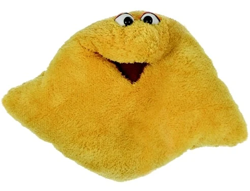 Living Puppets Wunschtraumkuschelmuschelkissen Gelb 3 Living Puppets Wunschtraumkuschelmuschelkissen Gelb