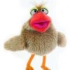 Living Puppets Handpuppe Petronella Piepspatz -Djeco Verkäufe W257 Petronella 600x600