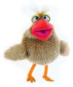 Living Puppets Handpuppe Petronella Piepspatz