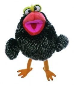 Living Puppets Handpuppe Petriezius Piepspatz