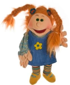 Living Puppets Handpuppe Tanni